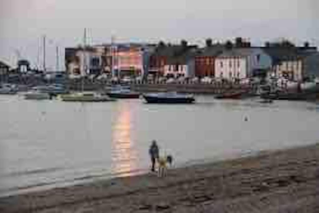 Seaview Terrace Apartment Skerries Exterior photo